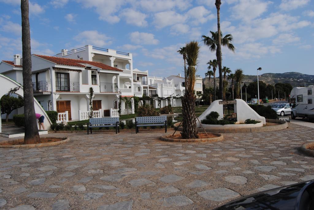 Playa Romana 3000 Alcoceber Exterior photo